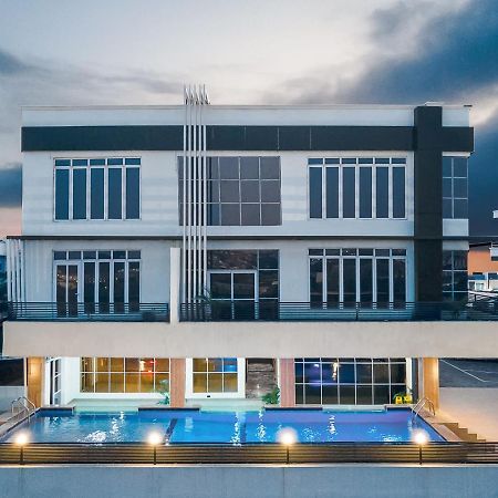 Aveon Hotel アブジャ エクステリア 写真