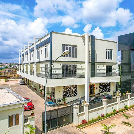 Aveon Hotel アブジャ エクステリア 写真