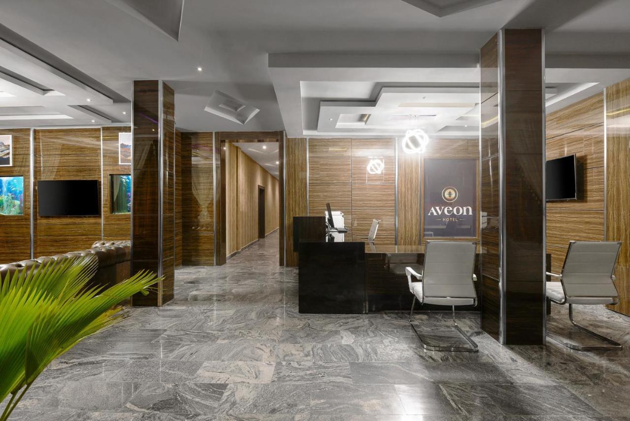 Aveon Hotel アブジャ エクステリア 写真