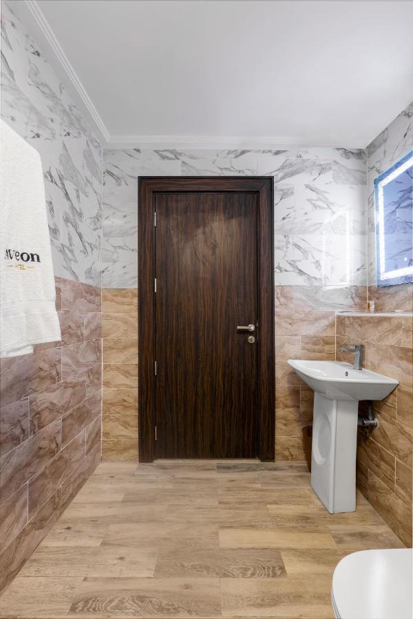 Aveon Hotel アブジャ エクステリア 写真