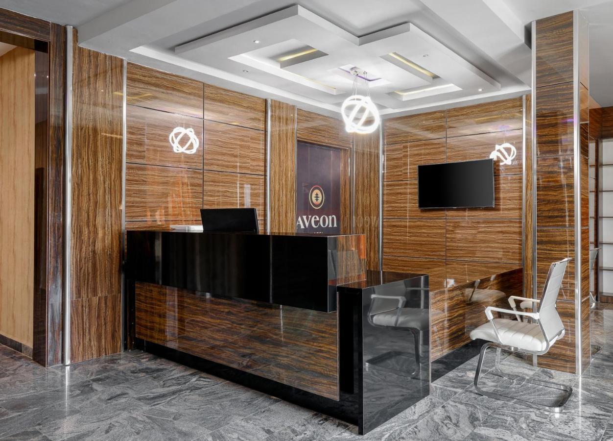 Aveon Hotel アブジャ エクステリア 写真