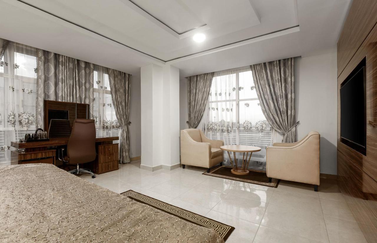 Aveon Hotel アブジャ エクステリア 写真