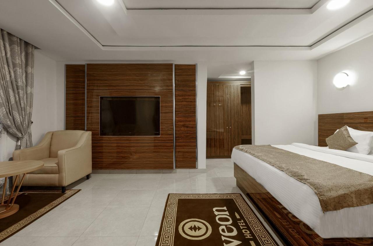 Aveon Hotel アブジャ エクステリア 写真