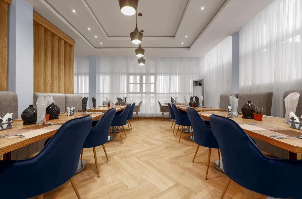 Aveon Hotel アブジャ エクステリア 写真
