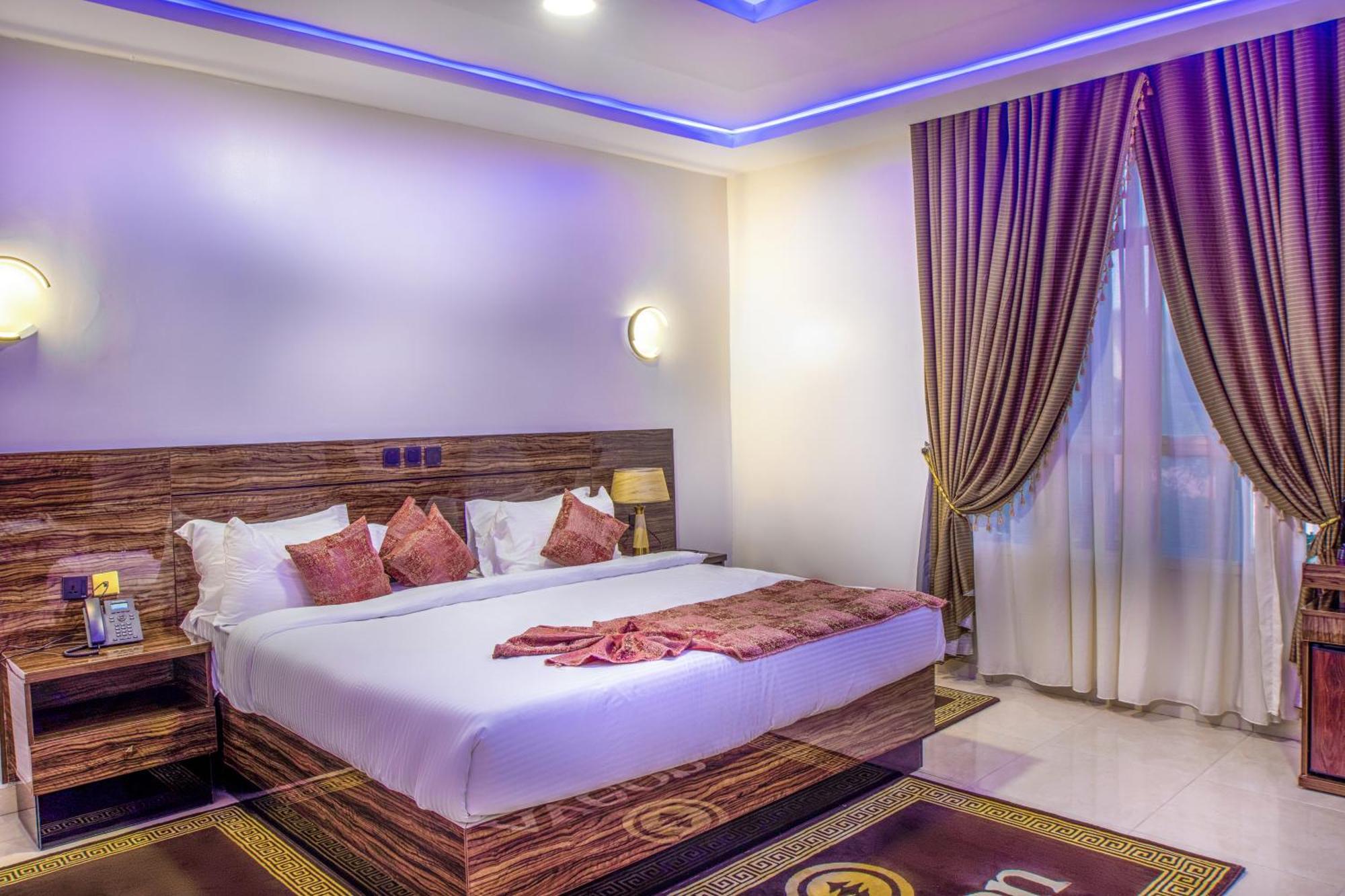 Aveon Hotel アブジャ エクステリア 写真
