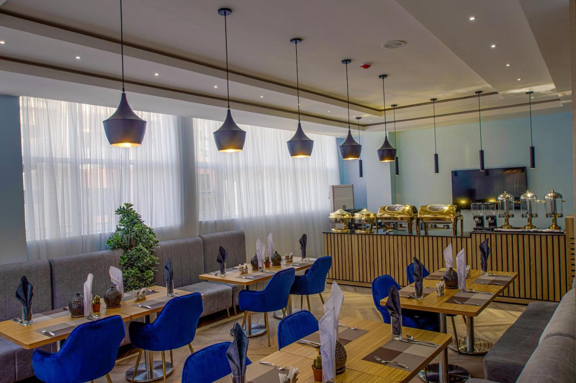 Aveon Hotel アブジャ エクステリア 写真