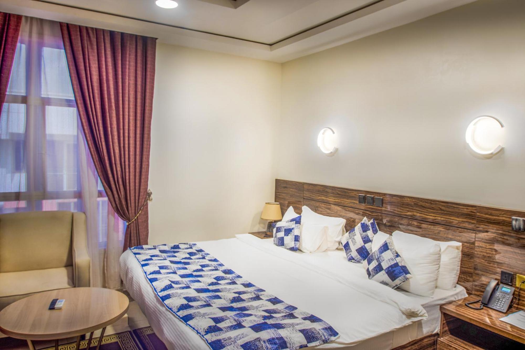 Aveon Hotel アブジャ エクステリア 写真